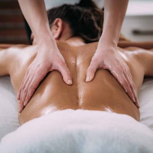 Gutschein für Deep Tissue Massage