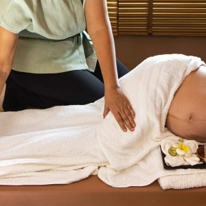 Gutschein für Massage für Schwangere 60 Min